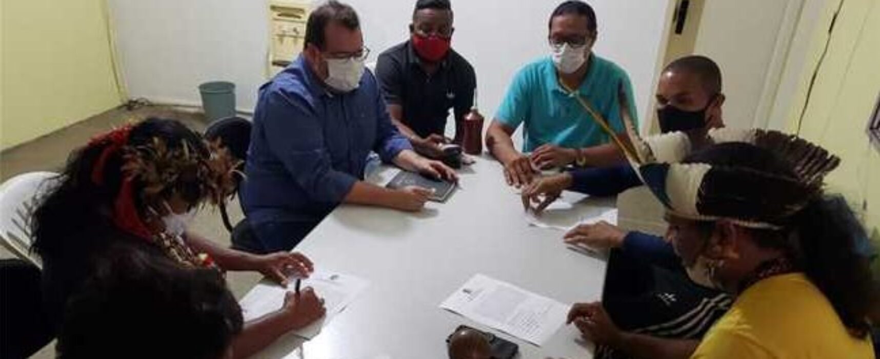 Prefeitura promove reunião com lideranças para discutir condições das estradas vicinais de Ilhéus