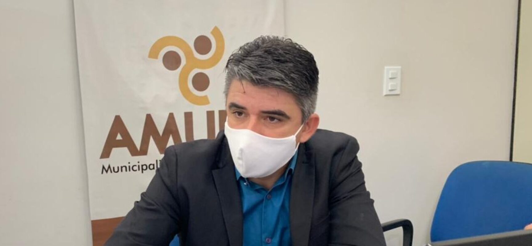 Presidente da Amurc parabeniza municípios associados por atingir a meta de vacinação