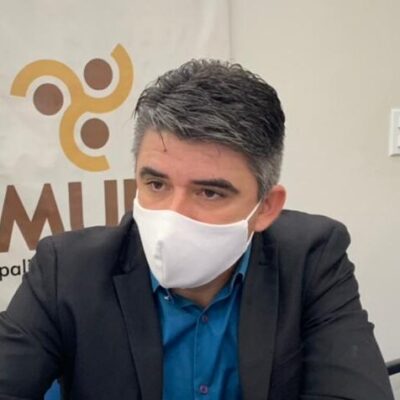 Presidente da Amurc parabeniza municípios associados por atingir a meta de vacinação
