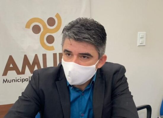 Presidente da Amurc parabeniza municípios associados por atingir a meta de vacinação