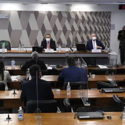 CPI ouve ministro Marcelo Queiroga pela segunda vez nesta terça