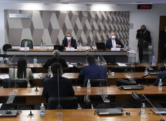 CPI ouve ministro Marcelo Queiroga pela segunda vez nesta terça
