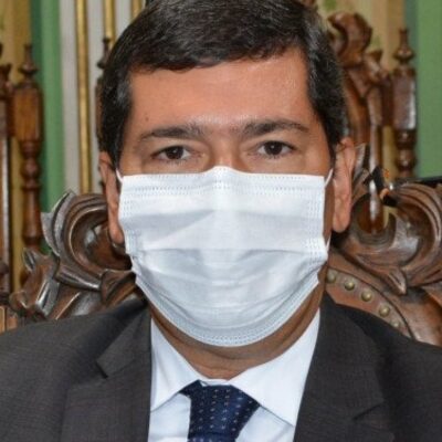 Presidente do Esporte Clube Bahia poderá ser vice de ACM Neto