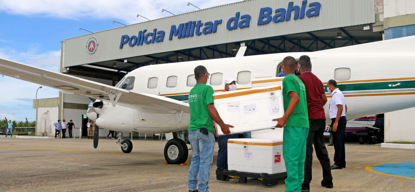 Próximas remessas da vacina Janssen serão destinadas para todos os municípios