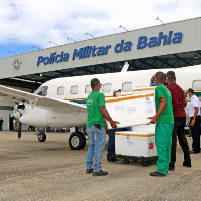 Próximas remessas da vacina Janssen serão destinadas para todos os municípios