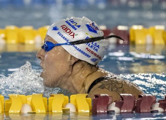 Quatro nadadores atingem marcas para Tóquio em seletiva paralímpica