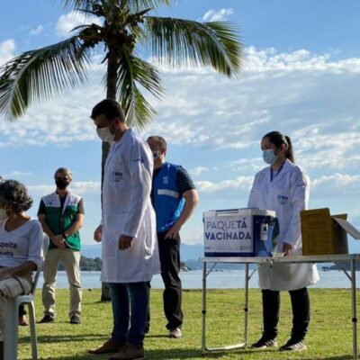 Queiroga: Programa de Imunização é esperança de por fim à pandemia