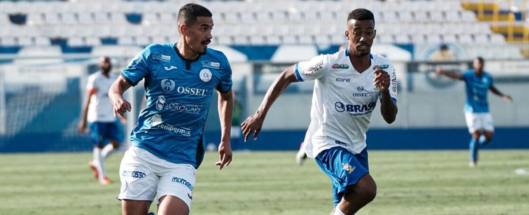 Santo André e São Bento empatam em 1 a 1 pela Série D