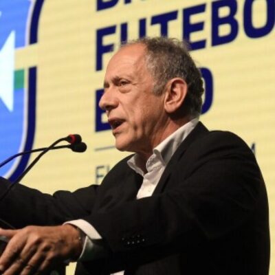 Secretário-geral da CBF, Walter Feldman, é demitido pelo presidente interino