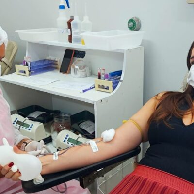 Servidores da Prefeitura de Itabuna abraçam campanha de doação de sangue