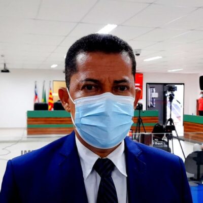 Suplente, Tarcísio Paixão ocupará por 30 dias vaga do vereador Aldemir Almeida na Câmara de Ilhéus