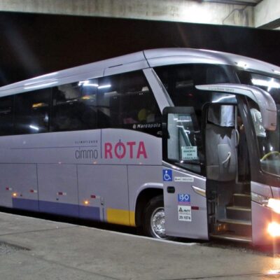 Suspenso transporte coletivo intermunicipal rodoviário, público e/ou privado na Bahia, de 21 a 28 de junho