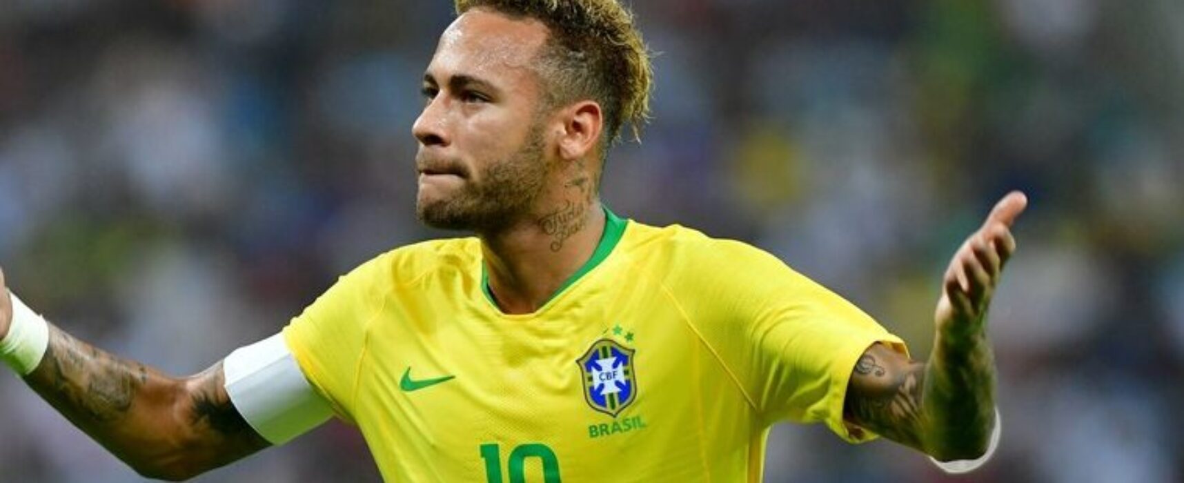 Tostão daria seu lugar a Neymar em 70: ‘É um dos maiores’