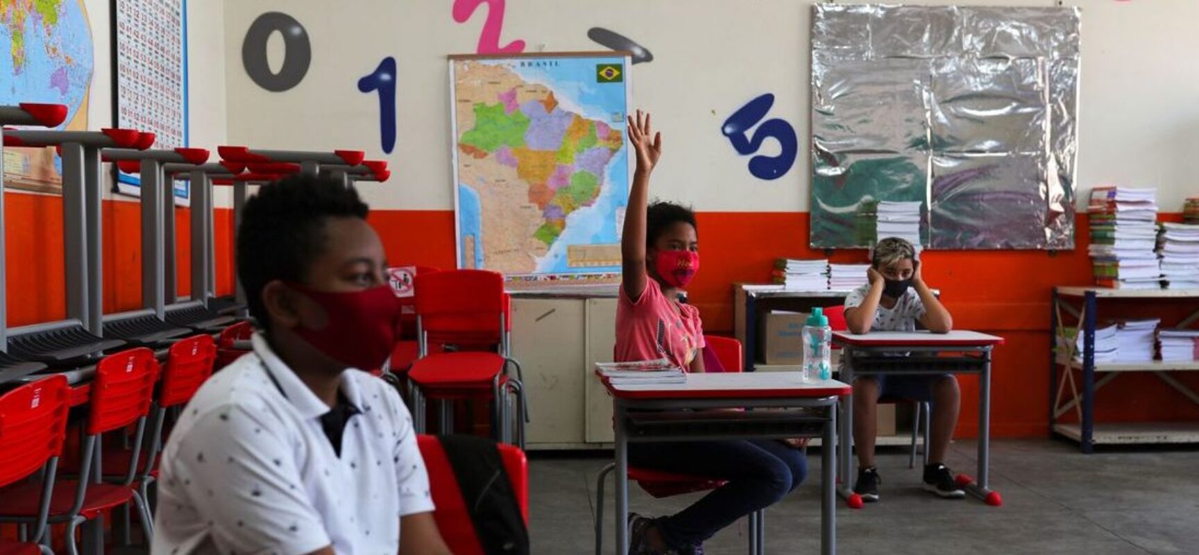 Unicef lança guia voltado para a educação infantil e a alfabetização