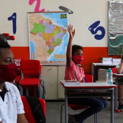 Unicef lança guia voltado para a educação infantil e a alfabetização