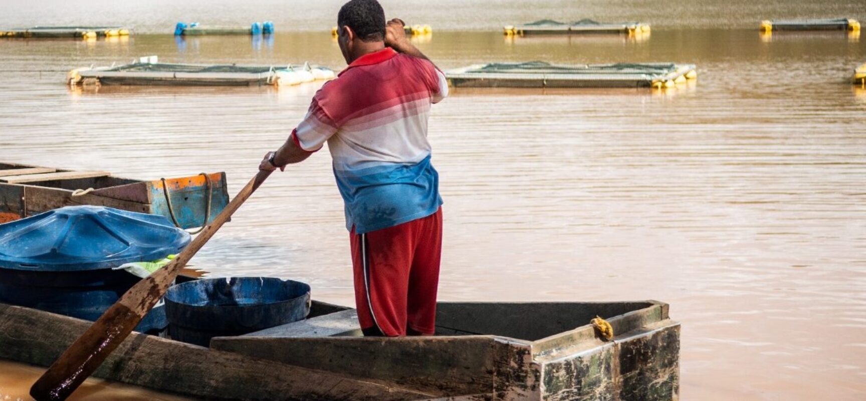 Unidade de beneficiamento de pescados vai beneficiar piscicultores de Paulo Afonso e região