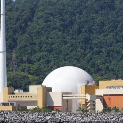 Usina Nuclear Angra 2 faz parada de 48 dias para troca de combustível