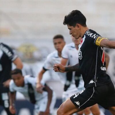 Vasco e Ponte Preta empatam em 1 a 1 pela Série B do Brasileiro