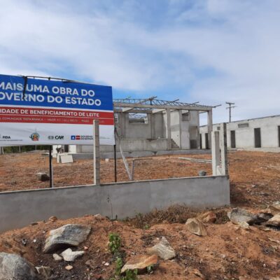 Agricultores e agricultoras familiares de Uauá contarão com laticínio