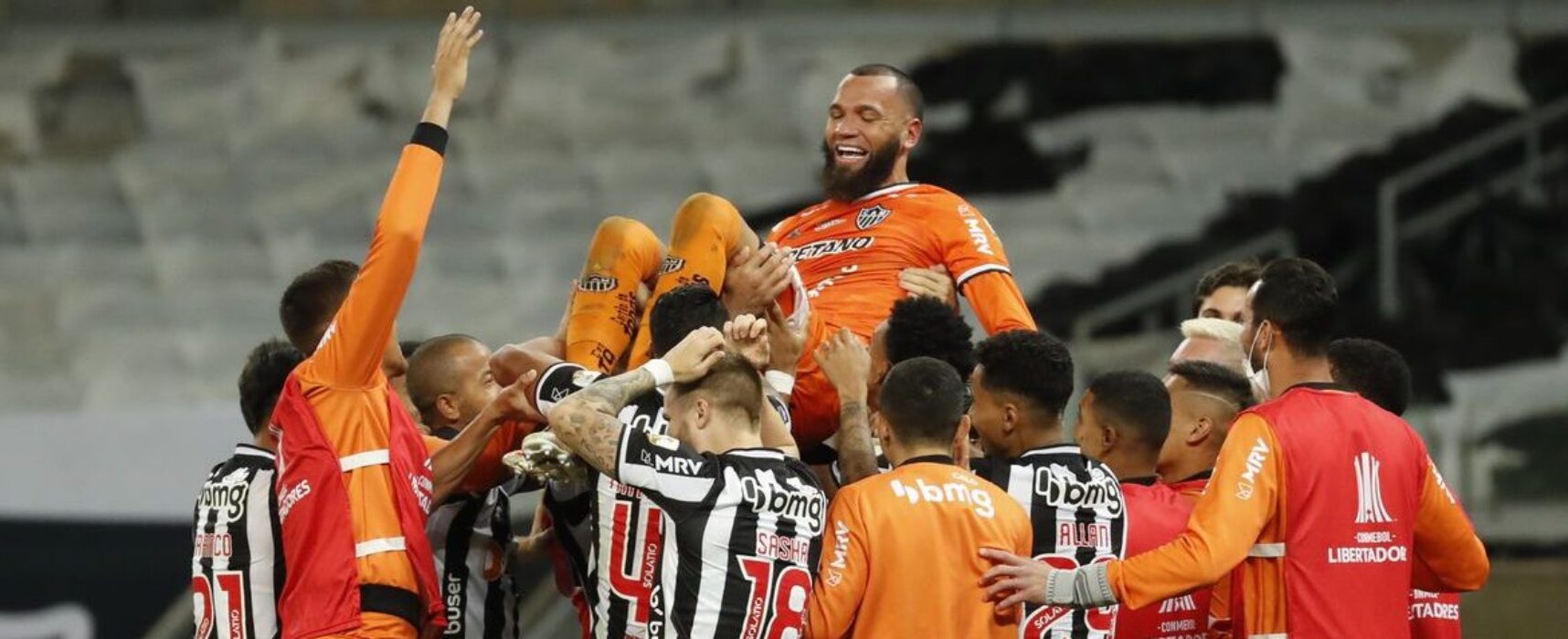 Atlético-MG supera Boca nos pênaltis e avança na Libertadores