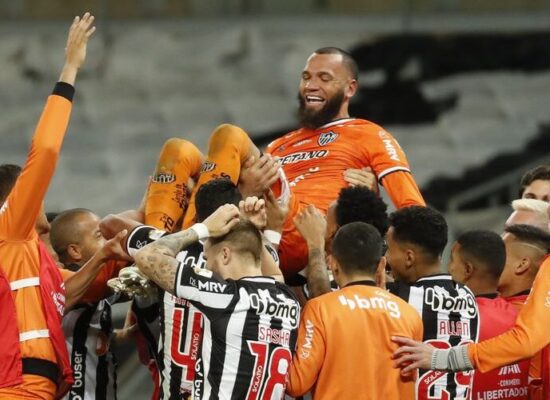 Atlético-MG supera Boca nos pênaltis e avança na Libertadores