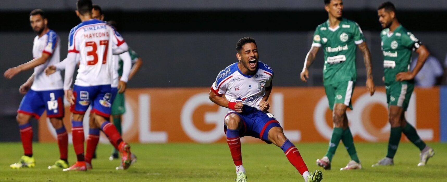 Bahia vence Juventude e se prepara para o São Paulo