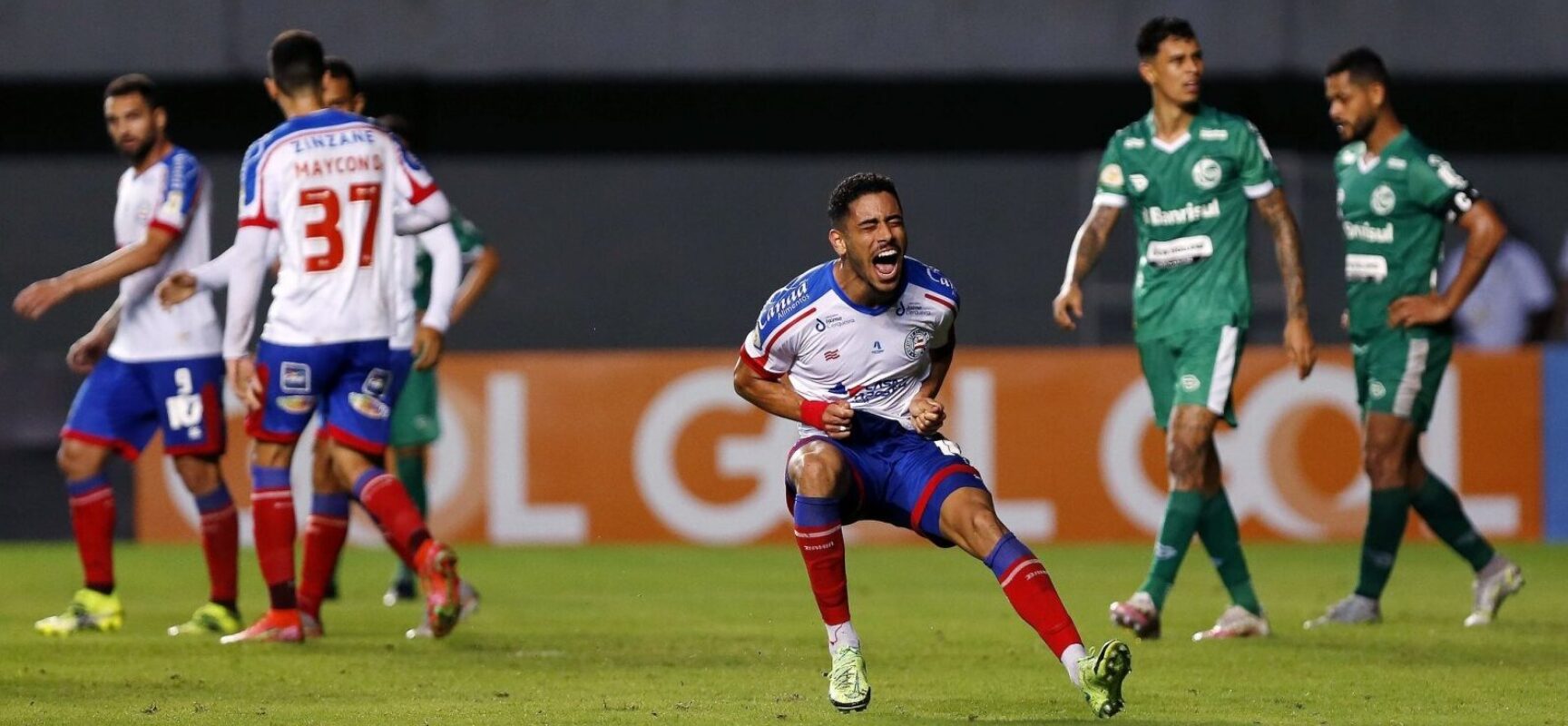 Bahia vence Juventude e se prepara para o São Paulo