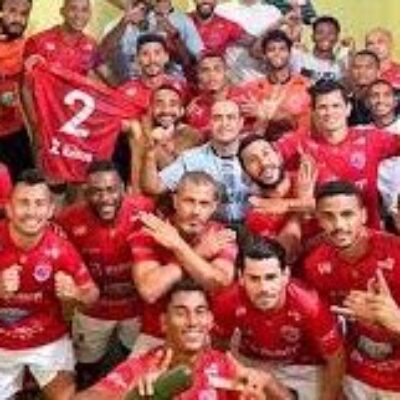 BARCELONA DE ILHÉUS SE PREPARANDO PARA A TEMPORADA/2022