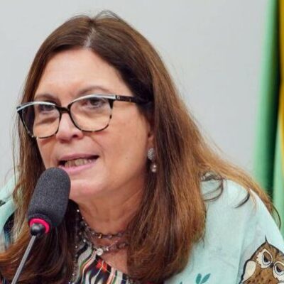 Bia Kicis, autora da PEC do voto impresso: ‘Não é possível provar fraude’