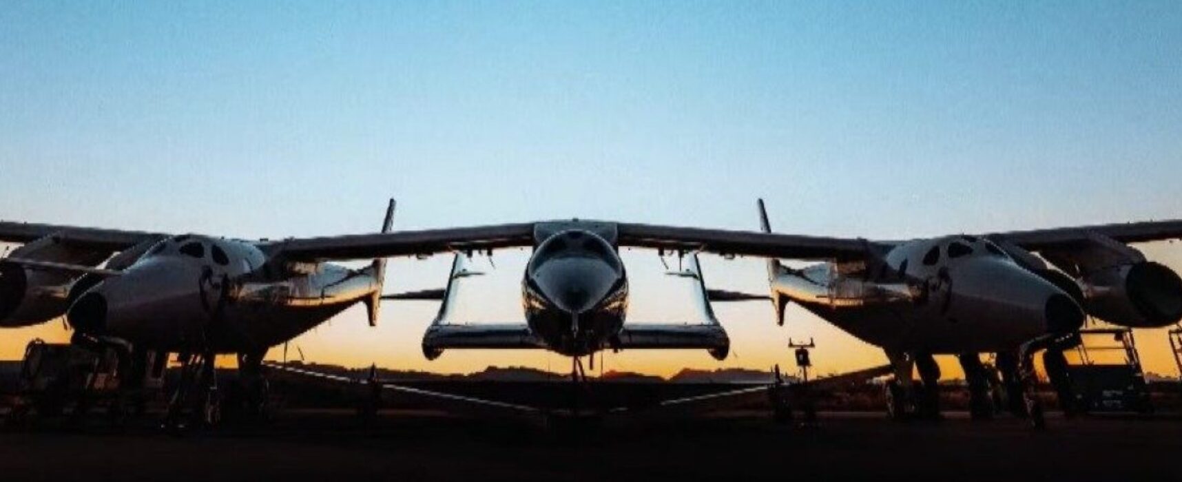 Bilionário vai ao espaço com nave da própria empresa neste domingo