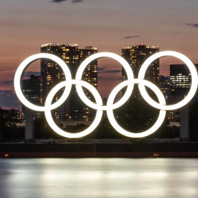 Bolsa Atleta contempla 80% da delegação brasileira em Tóquio