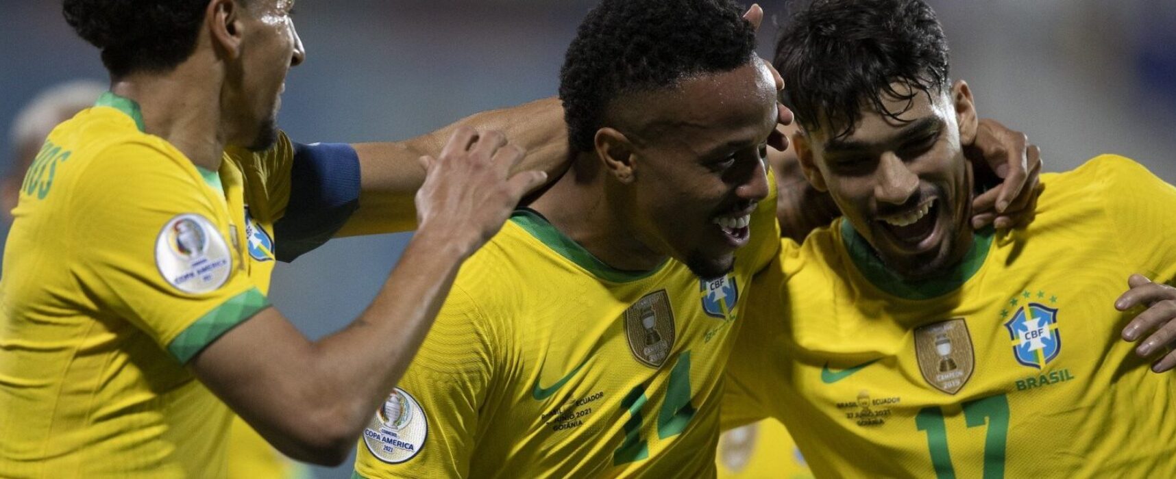Brasil e Chile se enfrentam nas quartas de final da Copa América