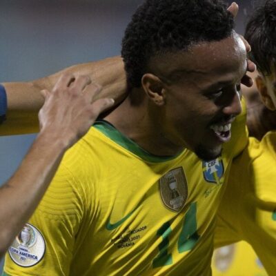 Brasil e Chile se enfrentam nas quartas de final da Copa América