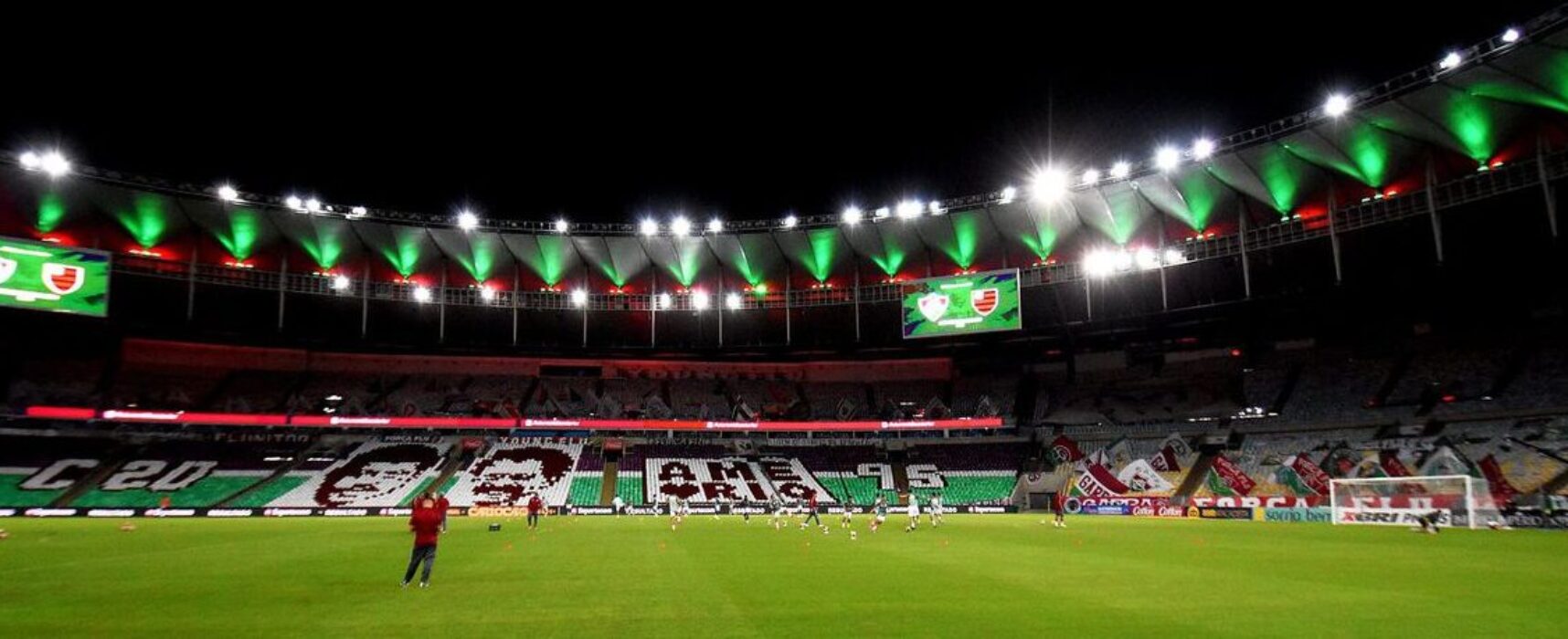 BRASILEIRÃO: Embalado, Fluminense recebe lanterna Grêmio pelo Brasileiro