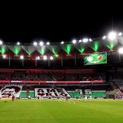 BRASILEIRÃO: Embalado, Fluminense recebe lanterna Grêmio pelo Brasileiro