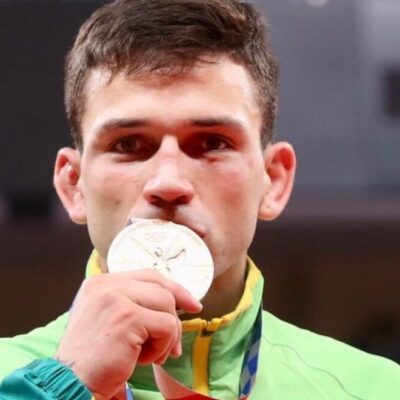 OLIMPÍADAS: Bronze no Judô é segunda medalha brasileira em Tóquio