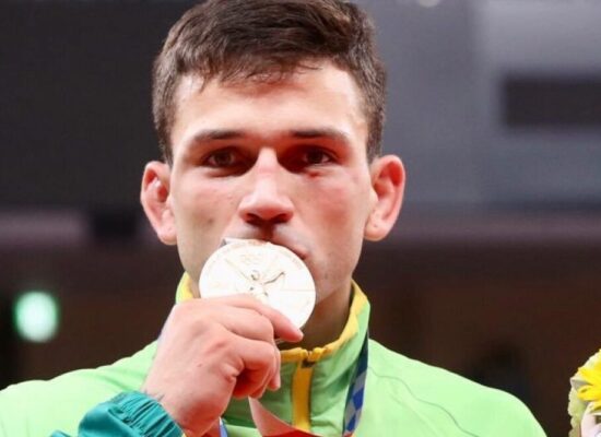 OLIMPÍADAS: Bronze no Judô é segunda medalha brasileira em Tóquio
