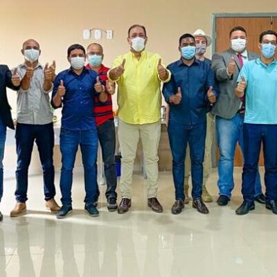 Café com política: Marão e vereadores da base dialogam sobre melhorias para Ilhéus