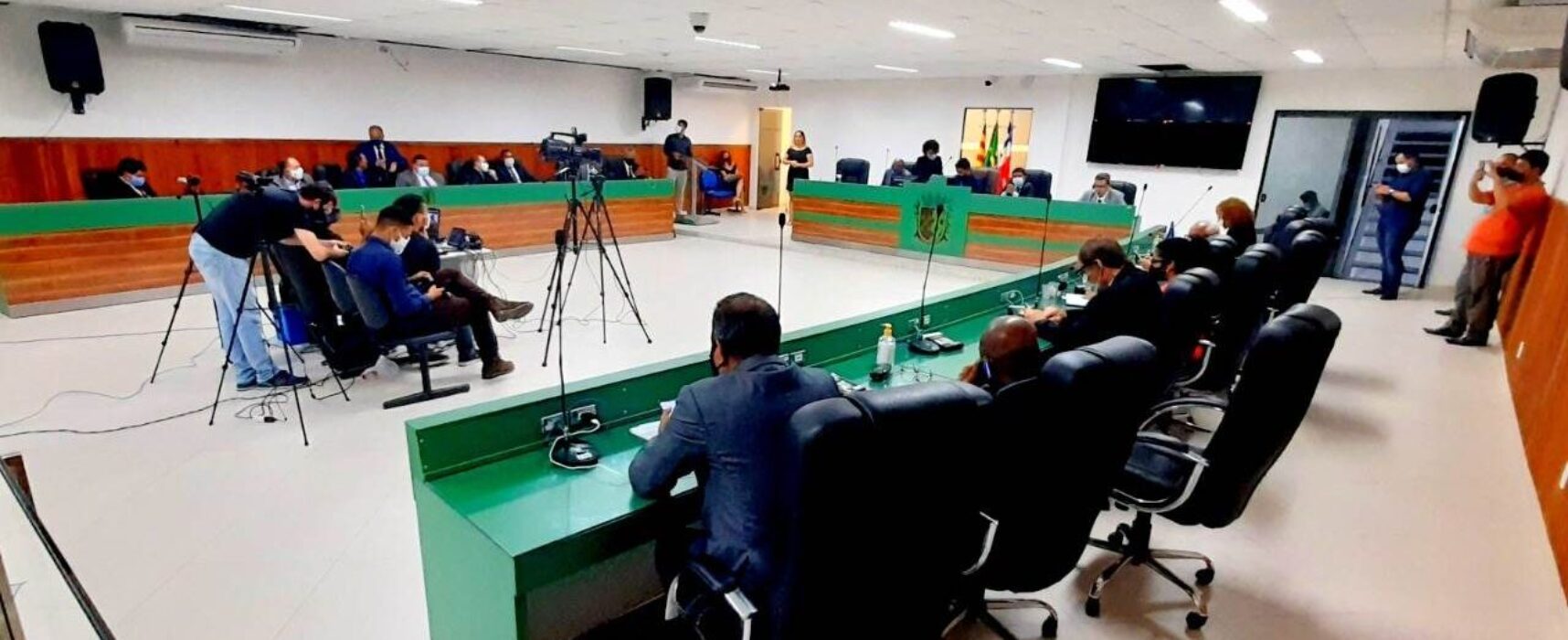 Câmara encerra recesso parlamentar e volta a funcionar na segunda-feira
