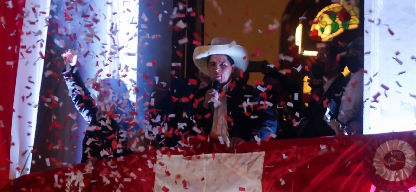 Castillo é confirmado presidente eleito do Peru após longa batalha