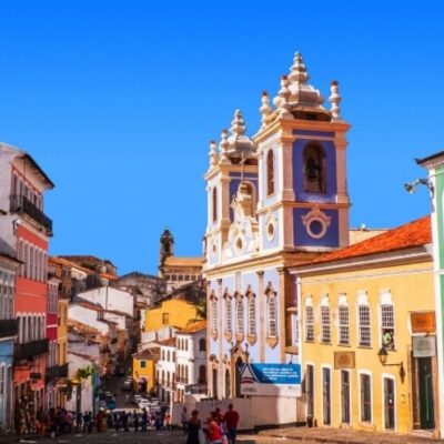 Coletiva anuncia atrações de evento internacional de turismo que Salvador sedia em setembro