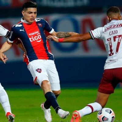 Conmebol adia jogo entre Fluminense e Cerro Porteño pela Libertadores