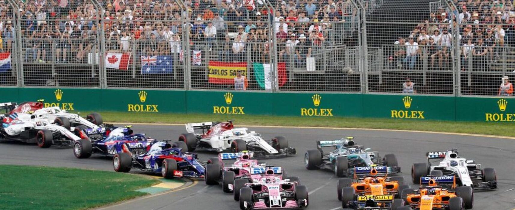 Covid-19: GP de F1 e rodada da MotoGP da Austrália são cancelados