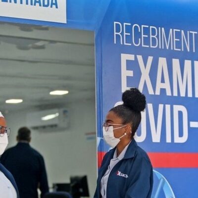 Covid-19: Salvador registra 168 novos casos e 8 mortes pela doença