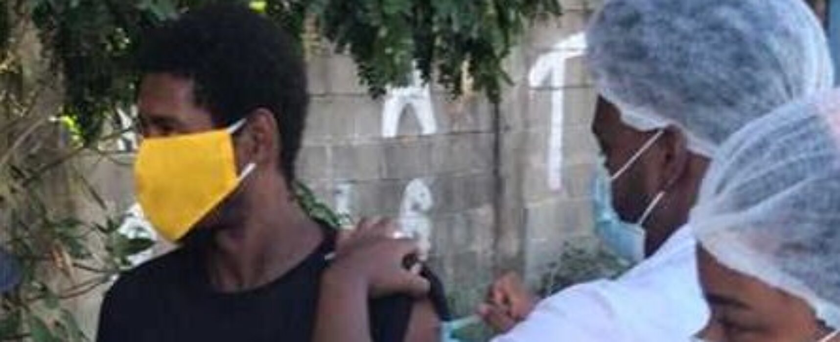 Covid-19: Saúde retoma vacinação na zona rural e para pessoas em situação de rua, nesta sexta-feira
