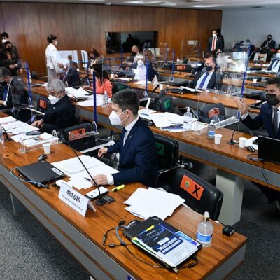 CPI retorna com depoimento do reverendo Amilton e espera dono da Precisa