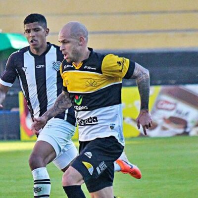 Criciúma derrota Figueirense em clássico e lidera grupo na Série C