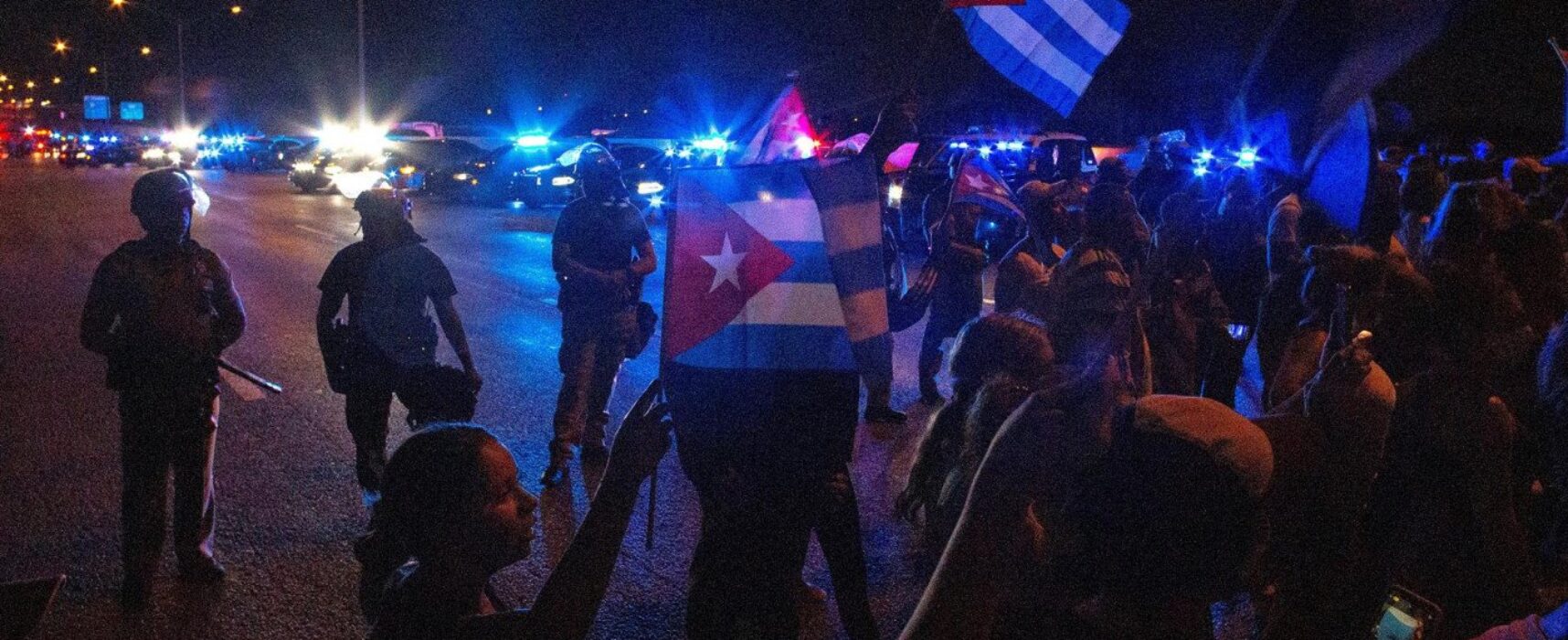 Cuba diz que protestos foram resultado de operação ‘político-midiática’ dos EUA