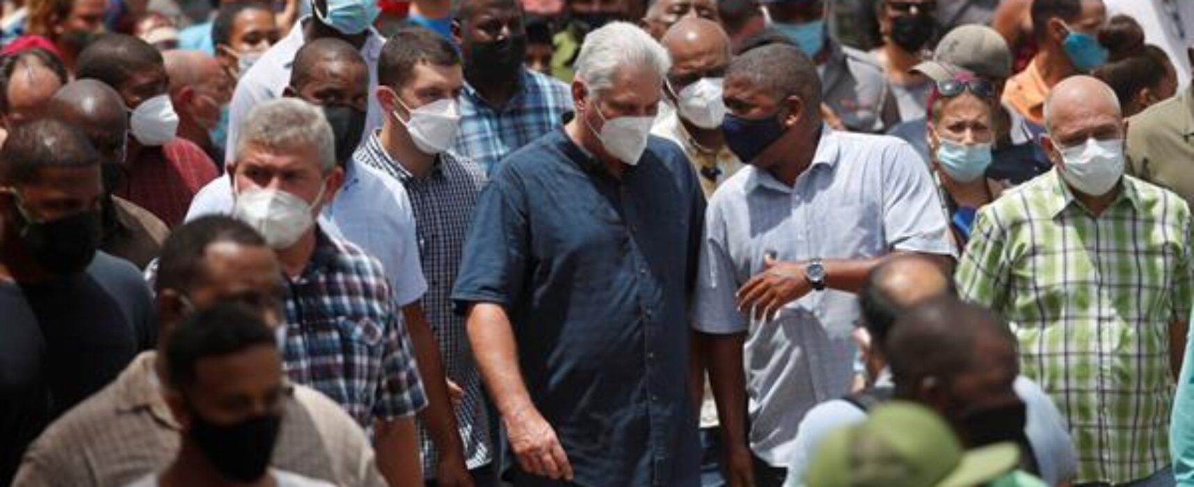 Em meio a protestos contra o governo, Cuba derruba acesso à internet