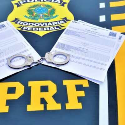 Em uma hora, dois foragidos da Justiça são detidos em rodovias federais na Bahia
